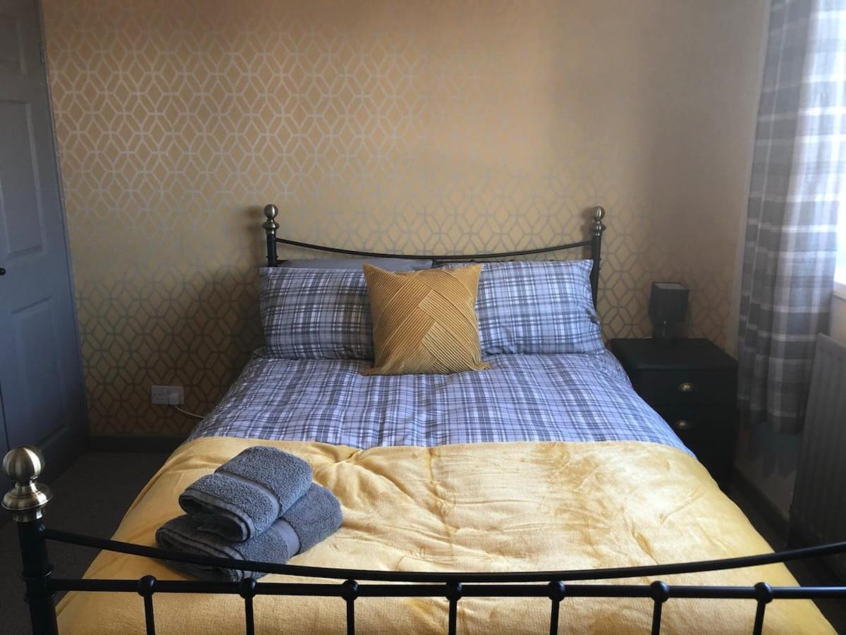 Rowan Place 5 Bedroom Off Street Parking Accommodation Durham Buitenkant foto